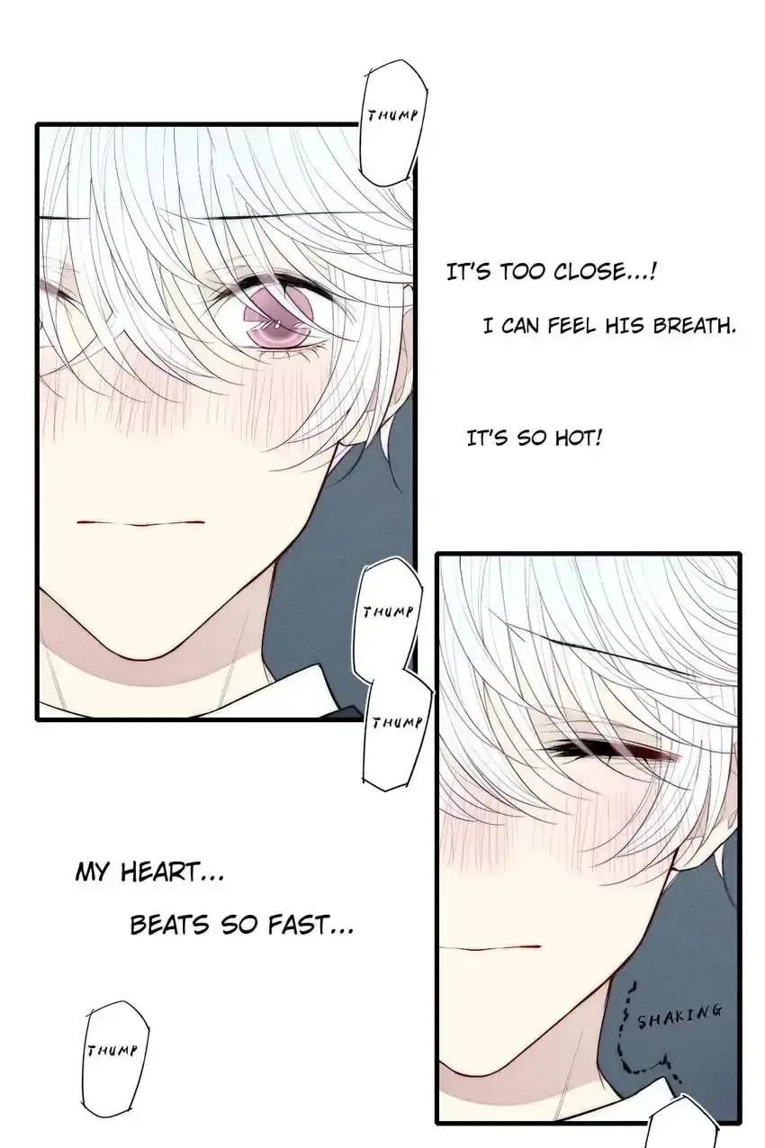 Read Cry for Me chapter 85 image 6 on Lezhin