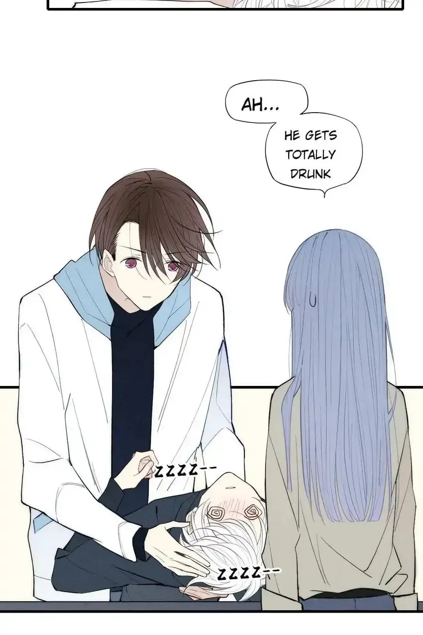 Read Cry for Me chapter 85 image 9 on Lezhin