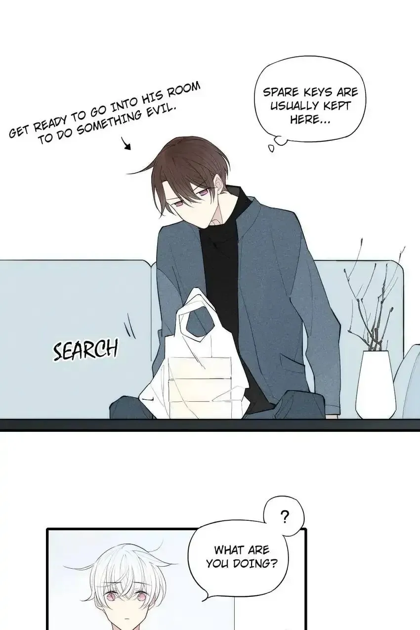Read Cry for Me chapter 86 image 15 on Lezhin