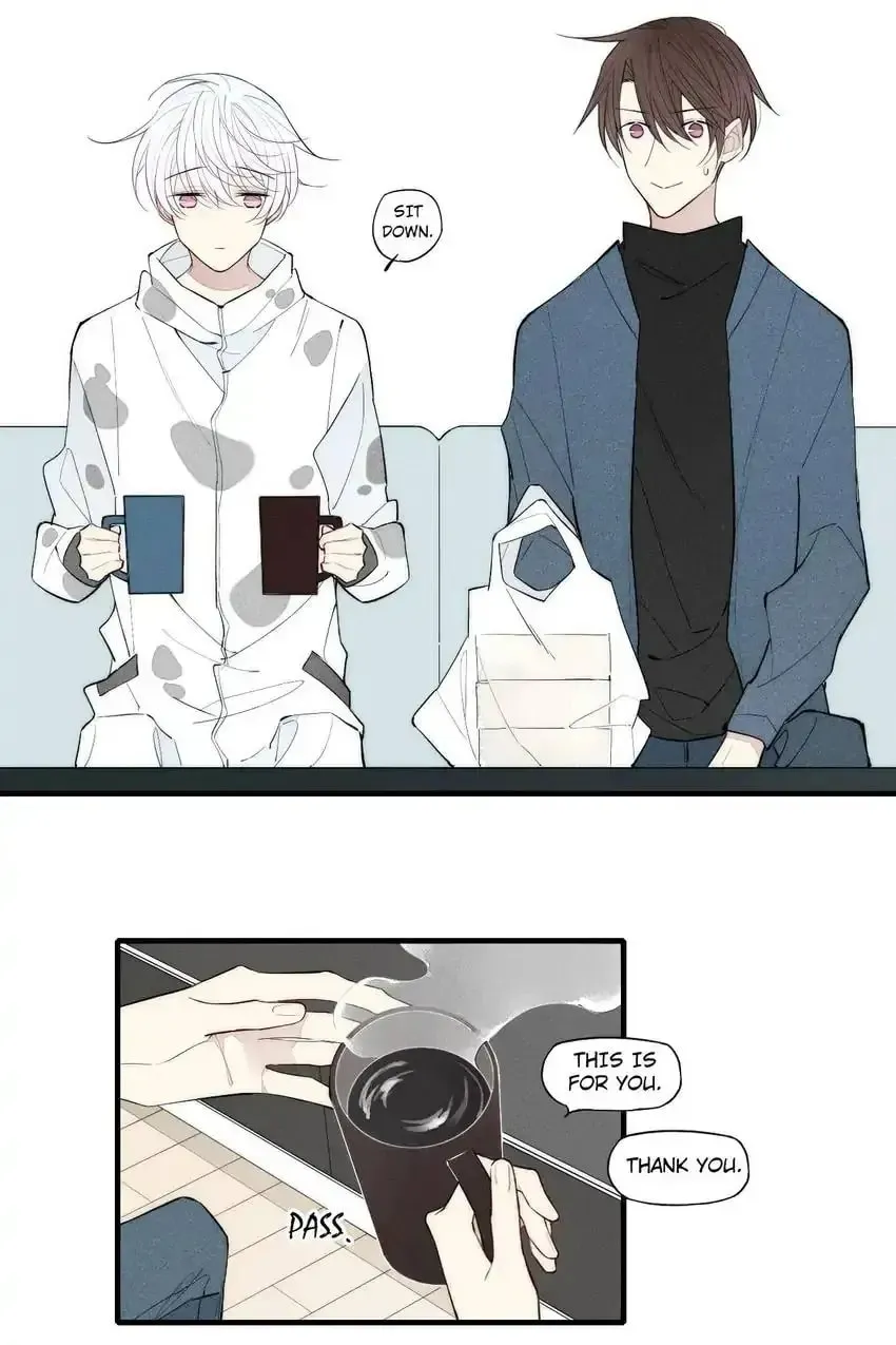 Read Cry for Me chapter 86 image 18 on Lezhin