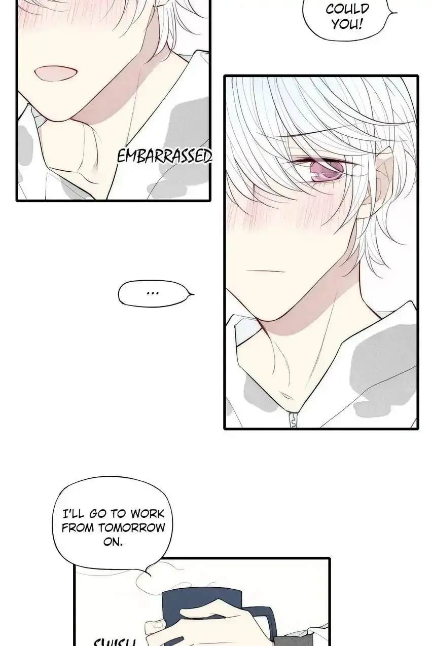 Read Cry for Me chapter 86 image 27 on Lezhin