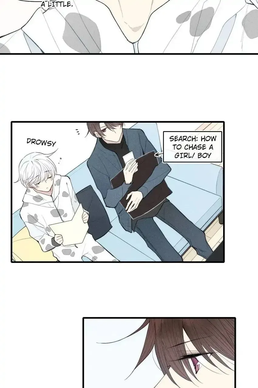 Read Cry for Me chapter 87 image 1 on Lezhin