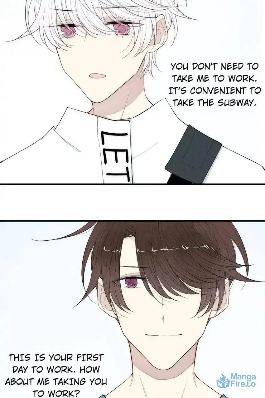 Read Cry for Me chapter 87 image 17 on Lezhin