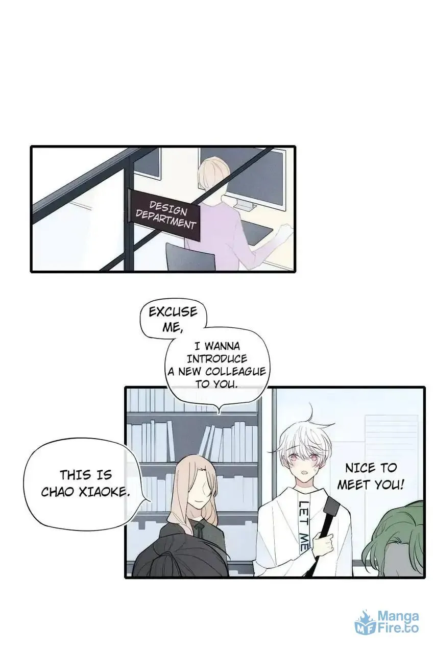 Read Cry for Me chapter 87 image 20 on Lezhin