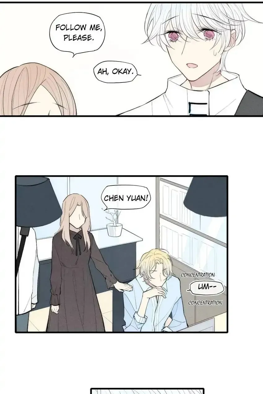 Read Cry for Me chapter 87 image 21 on Lezhin