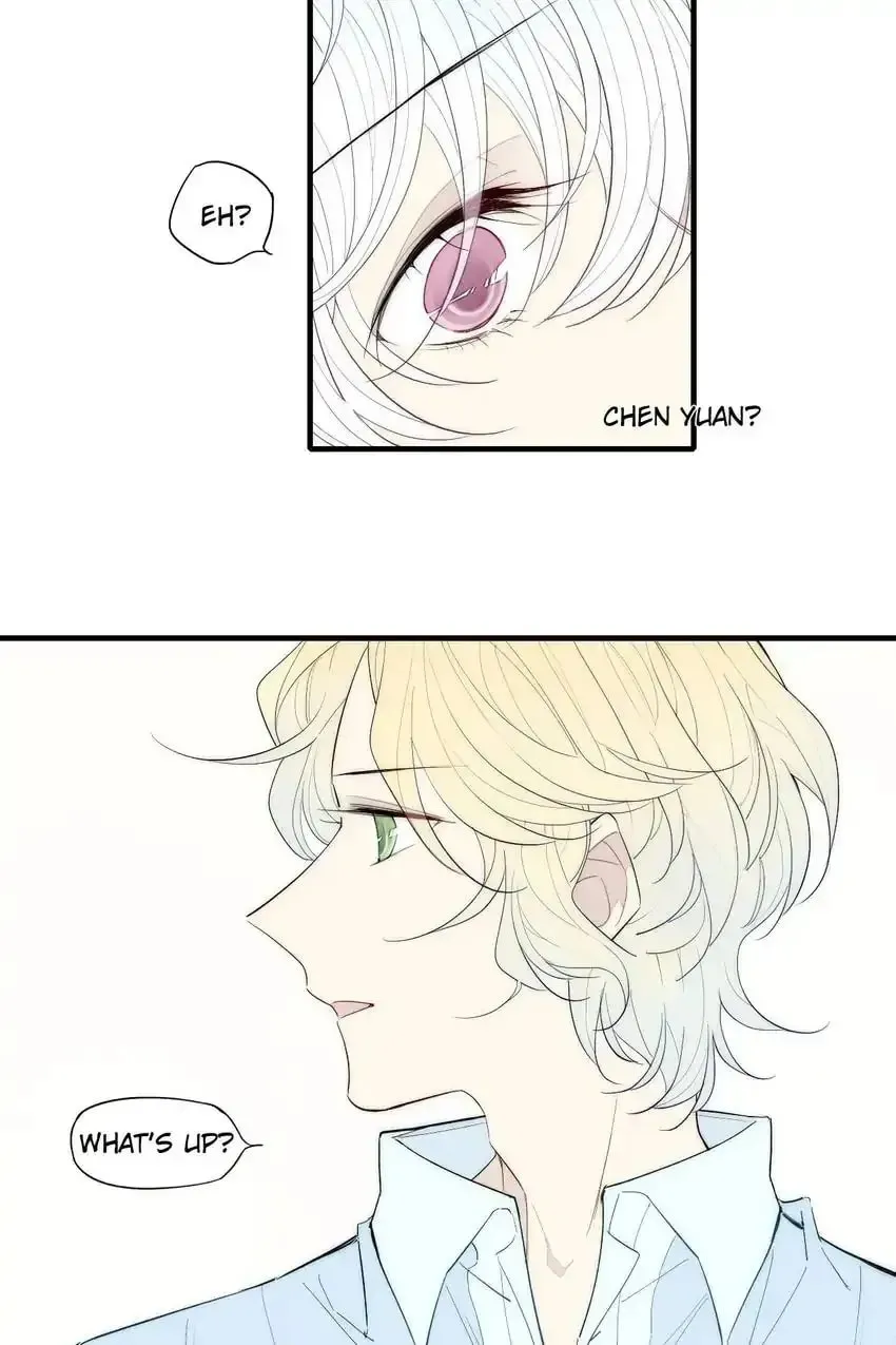 Read Cry for Me chapter 87 image 22 on Lezhin