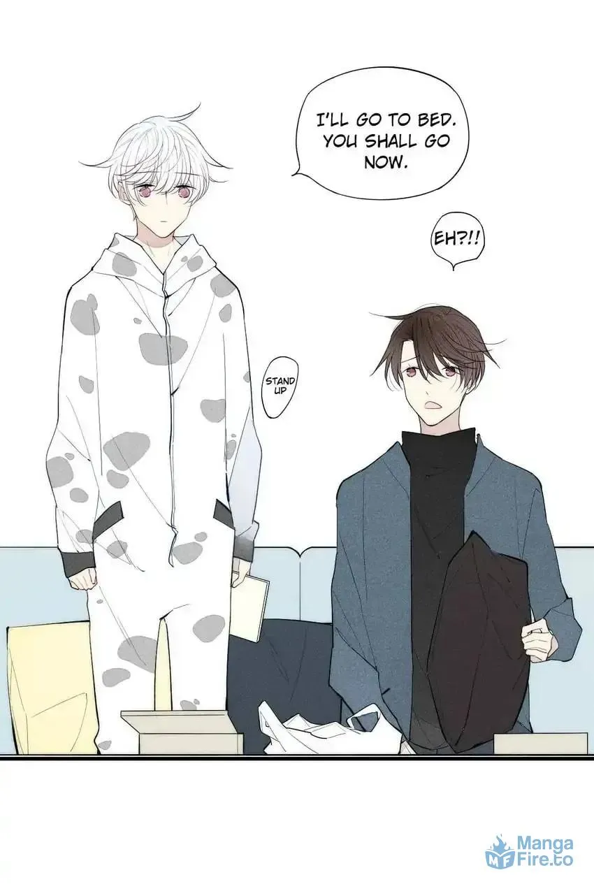 Read Cry for Me chapter 87 image 5 on Lezhin