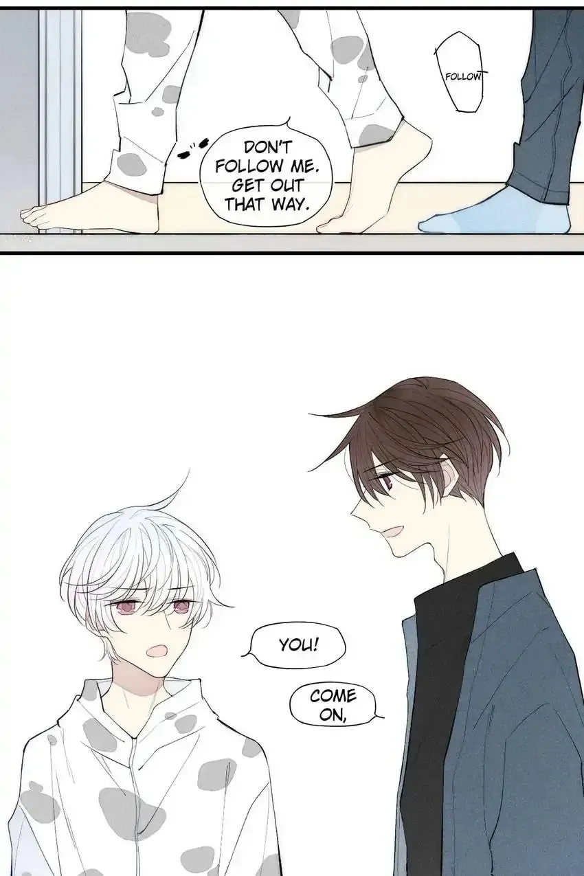 Read Cry for Me chapter 87 image 6 on Lezhin