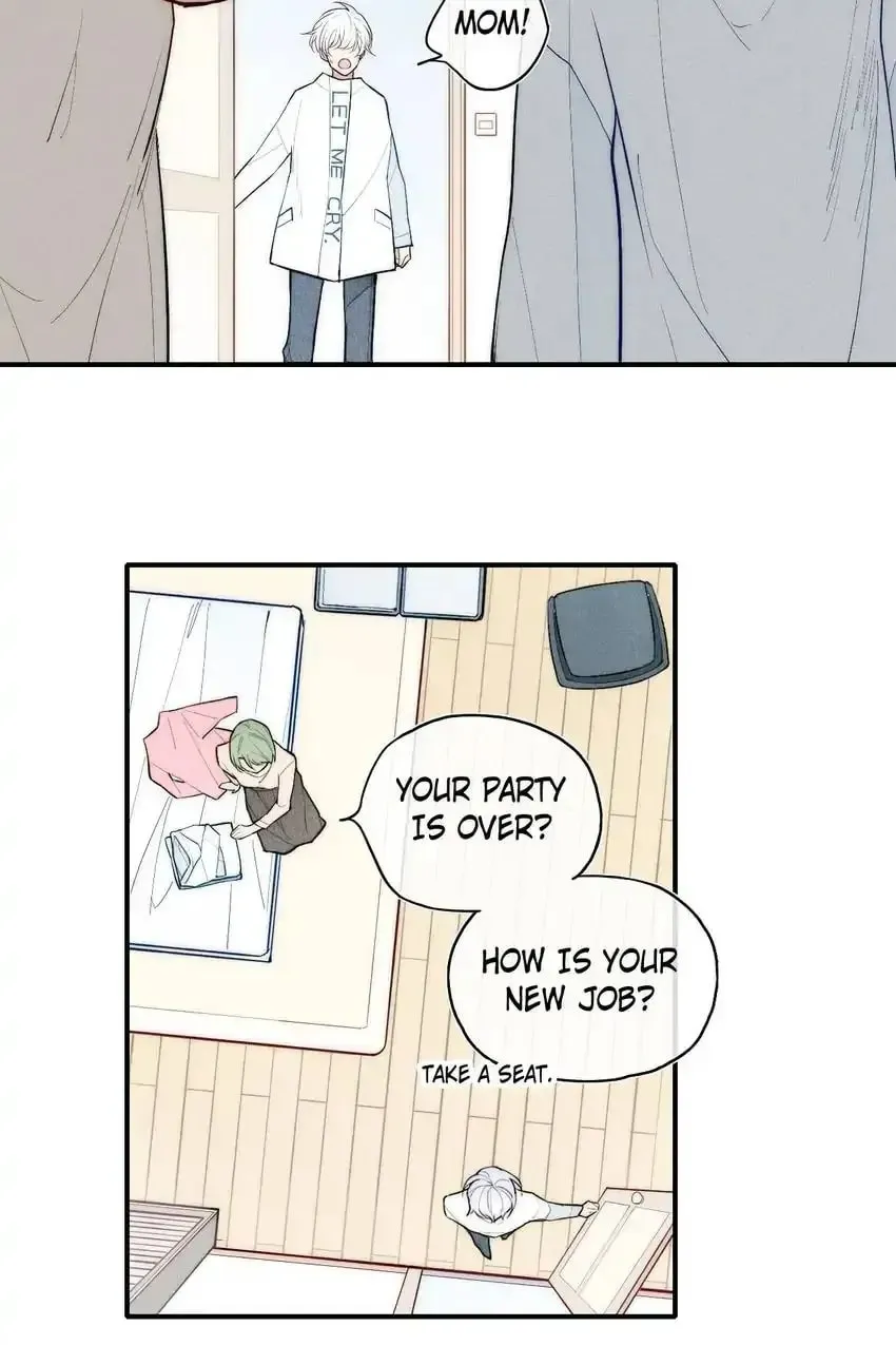 Read Cry for Me chapter 89 image 1 on Lezhin