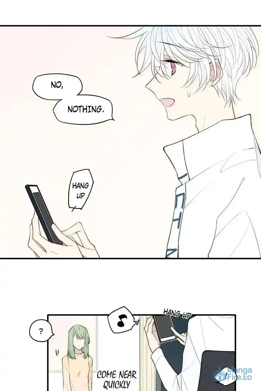 Read Cry for Me chapter 89 image 20 on Lezhin