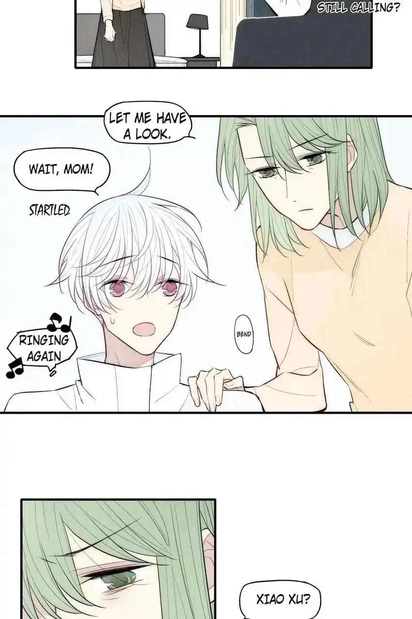 Read Cry for Me chapter 89 image 21 on Lezhin