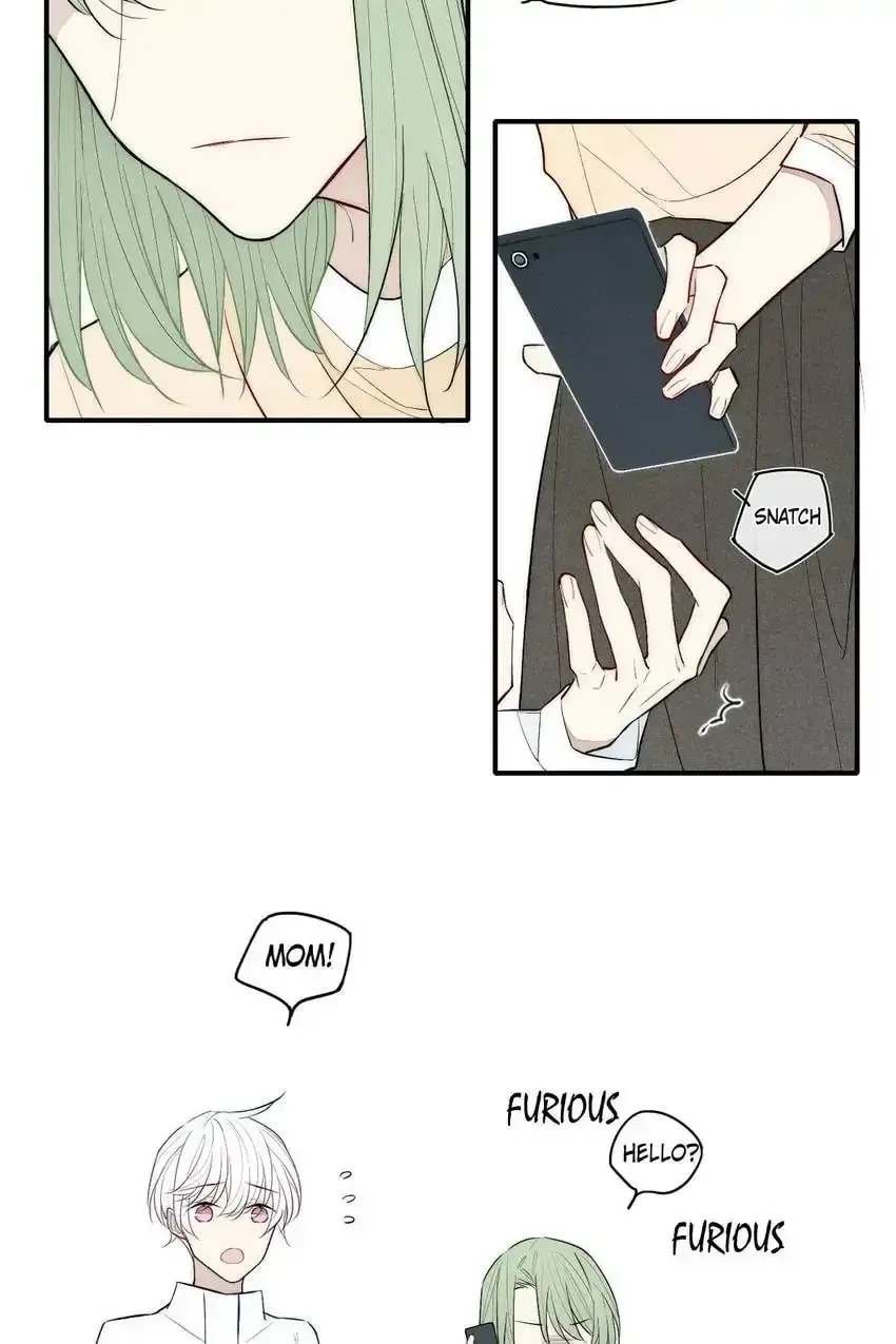 Read Cry for Me chapter 89 image 22 on Lezhin