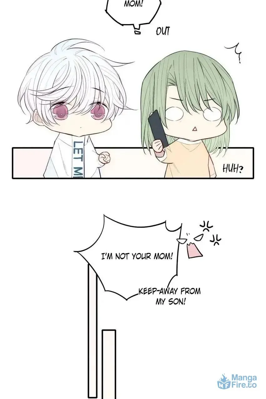 Read Cry for Me chapter 89 image 26 on Lezhin