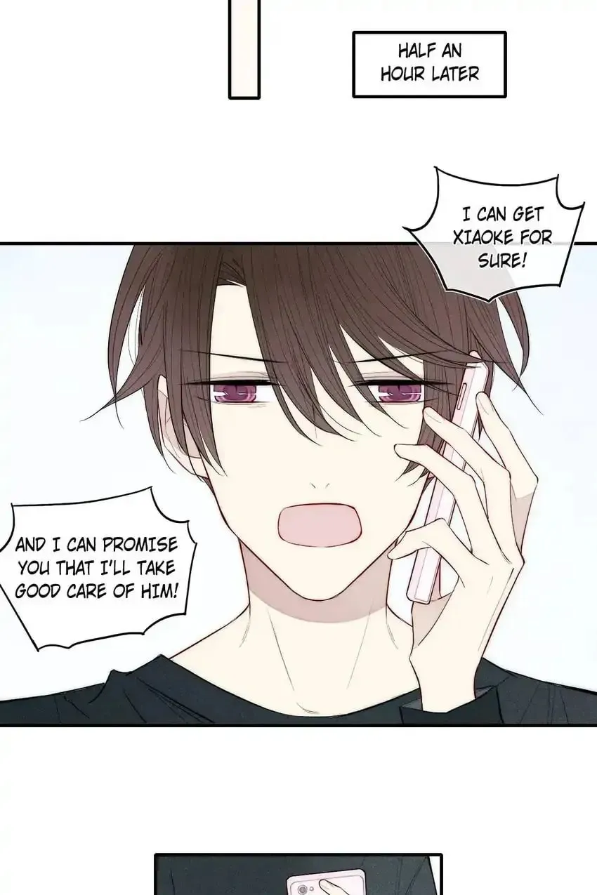 Read Cry for Me chapter 89 image 27 on Lezhin
