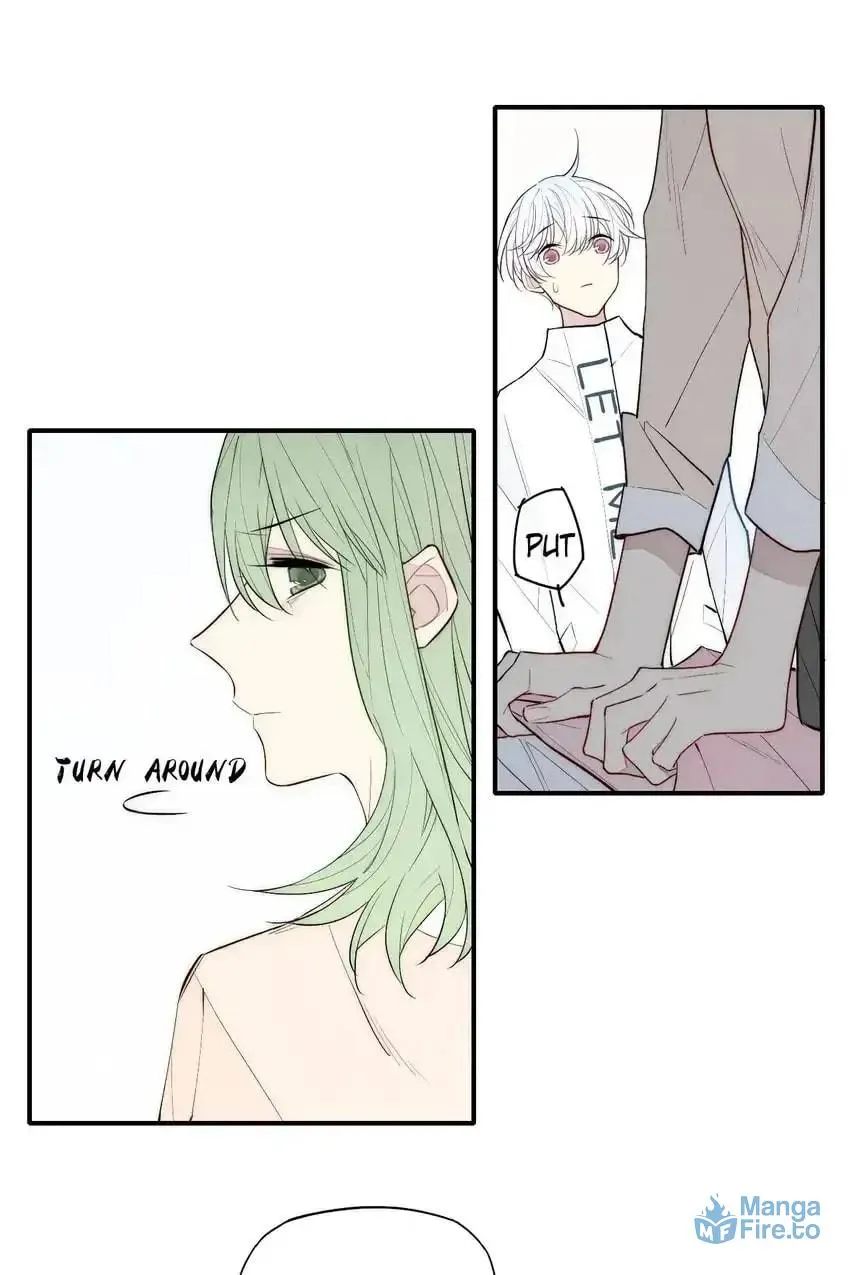 Read Cry for Me chapter 89 image 5 on Lezhin