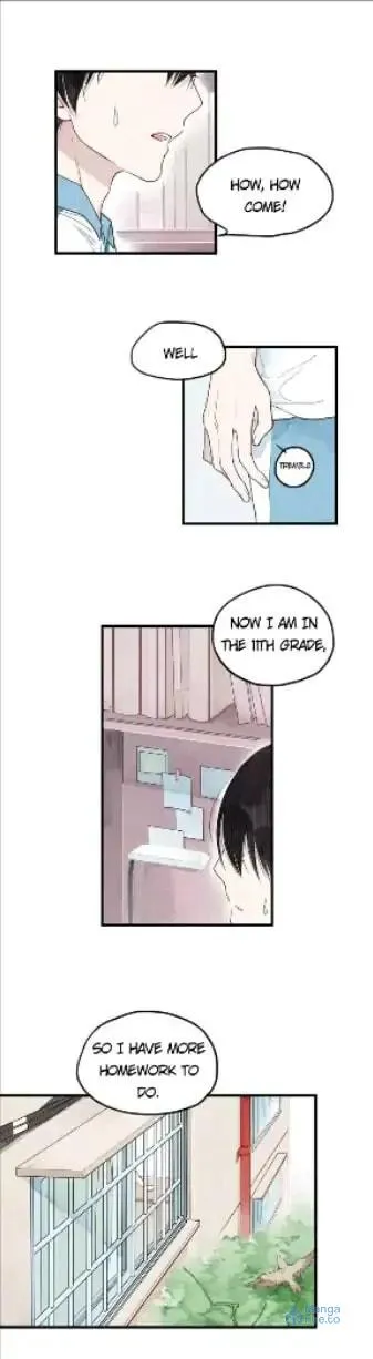Read Cry for Me chapter 9 image 11 on Lezhin