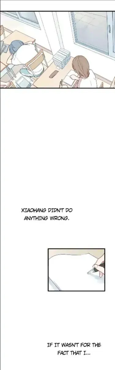 Read Cry for Me chapter 9 image 14 on Lezhin