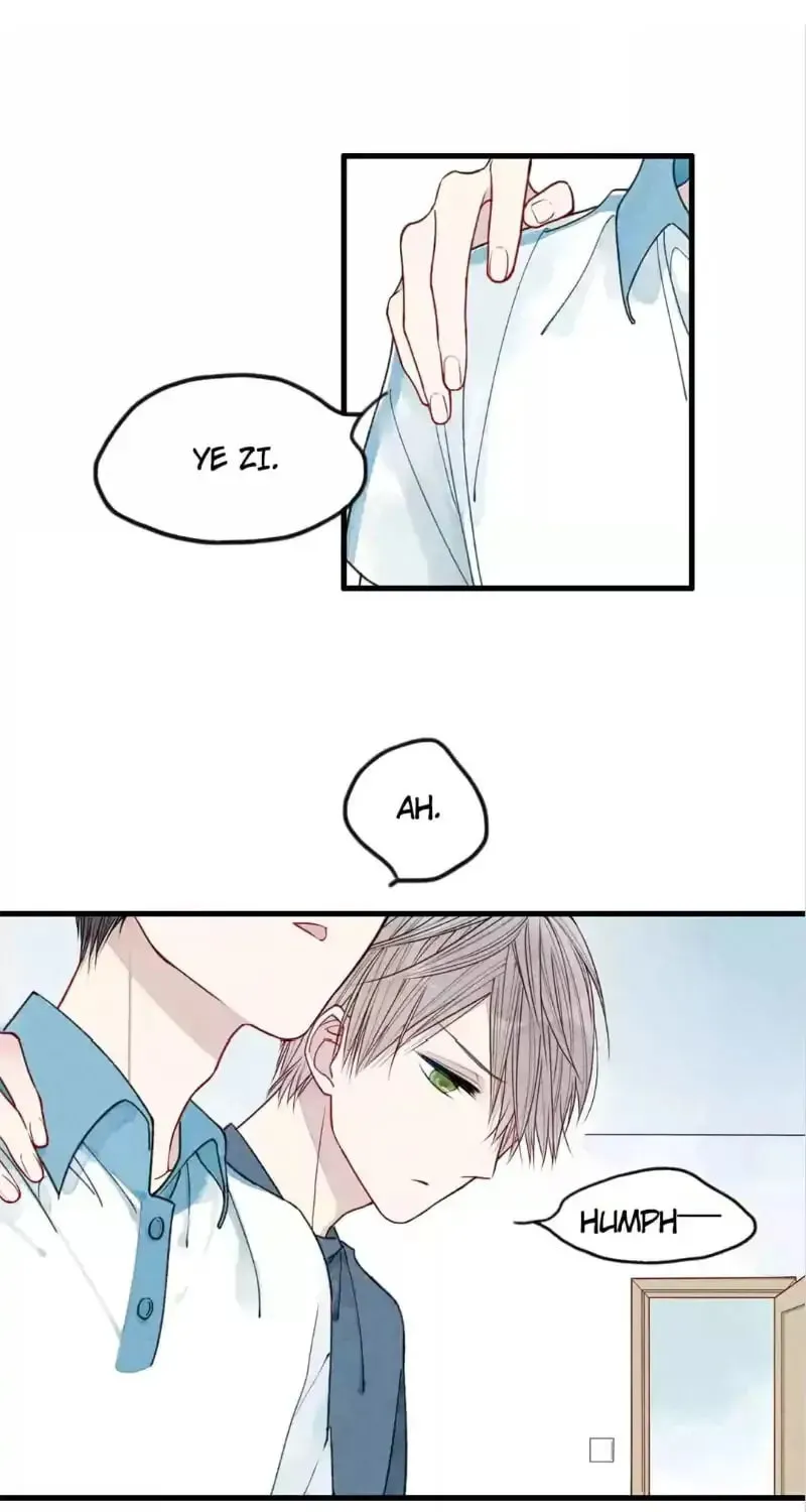 Read Cry for Me chapter 9 image 2 on Lezhin