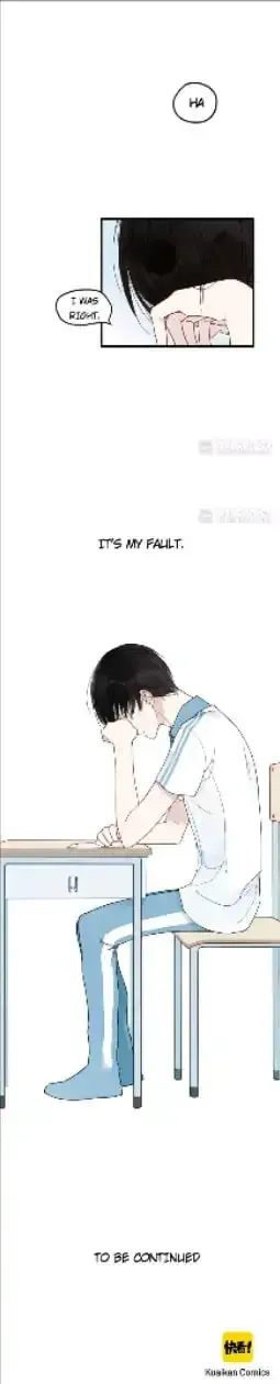 Read Cry for Me chapter 9 image 23 on Lezhin