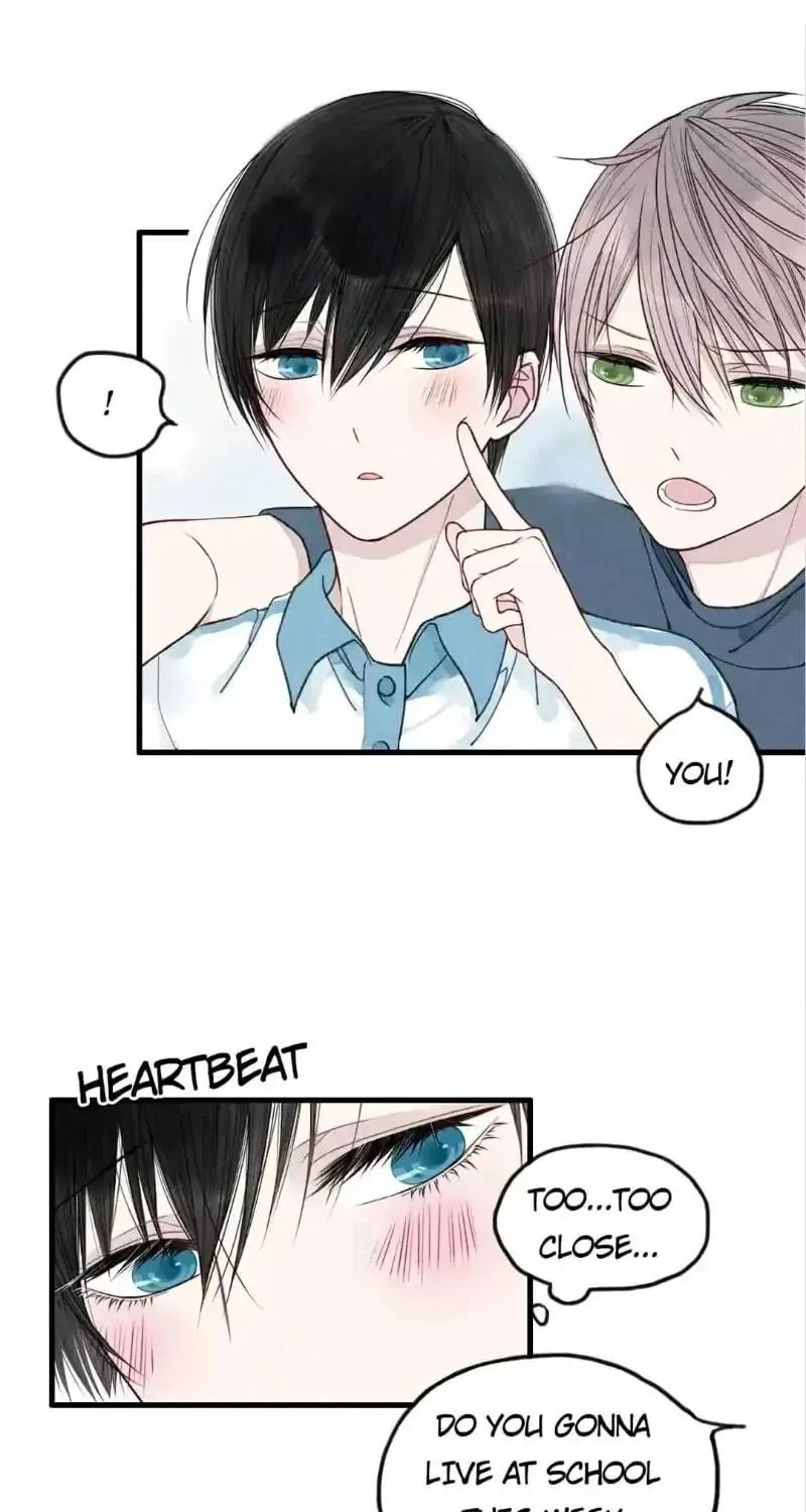 Read Cry for Me chapter 9 image 4 on Lezhin