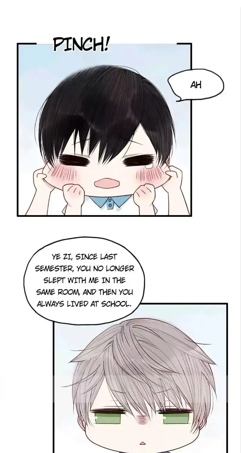 Read Cry for Me chapter 9 image 8 on Lezhin