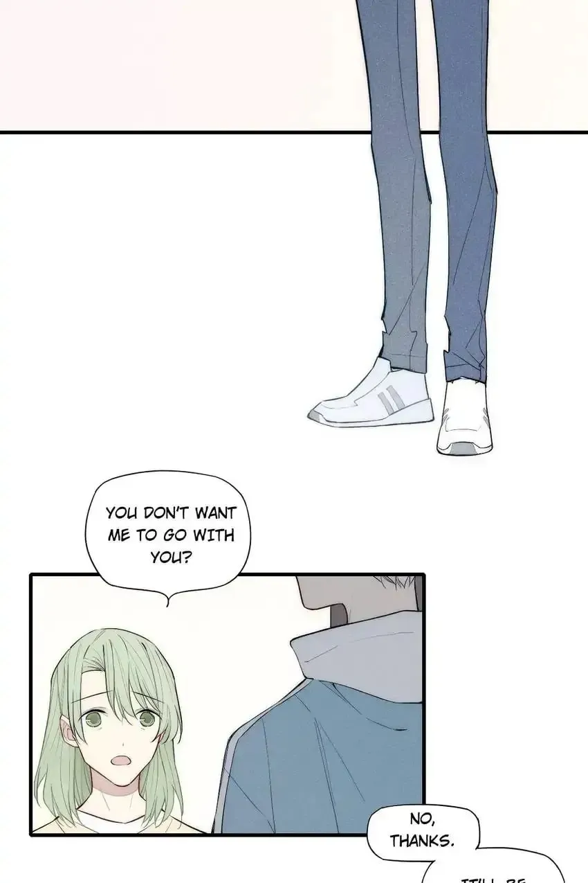 Read Cry for Me chapter 90 image 1 on Lezhin