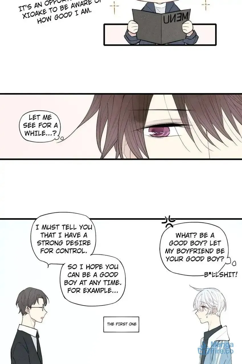 Read Cry for Me chapter 90 image 11 on Lezhin
