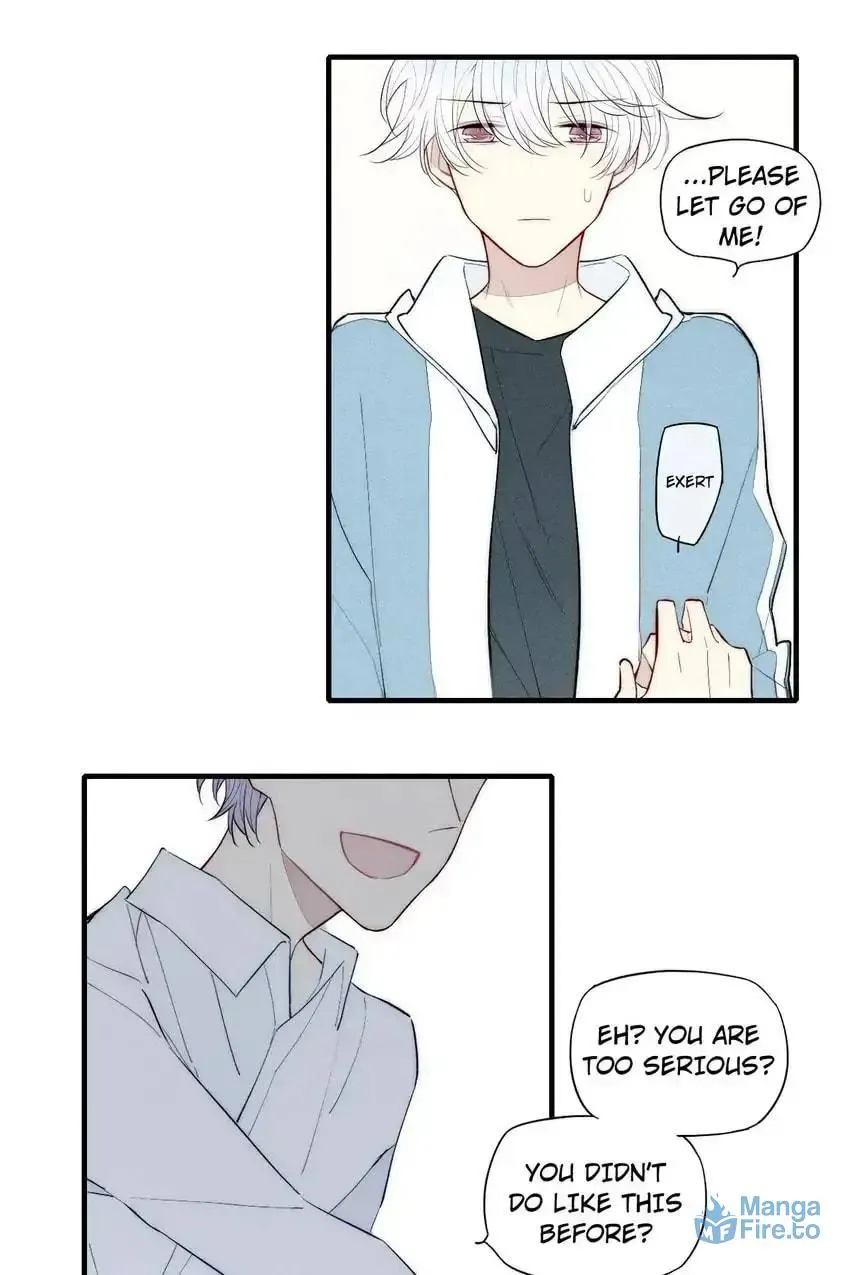 Read Cry for Me chapter 90 image 14 on Lezhin