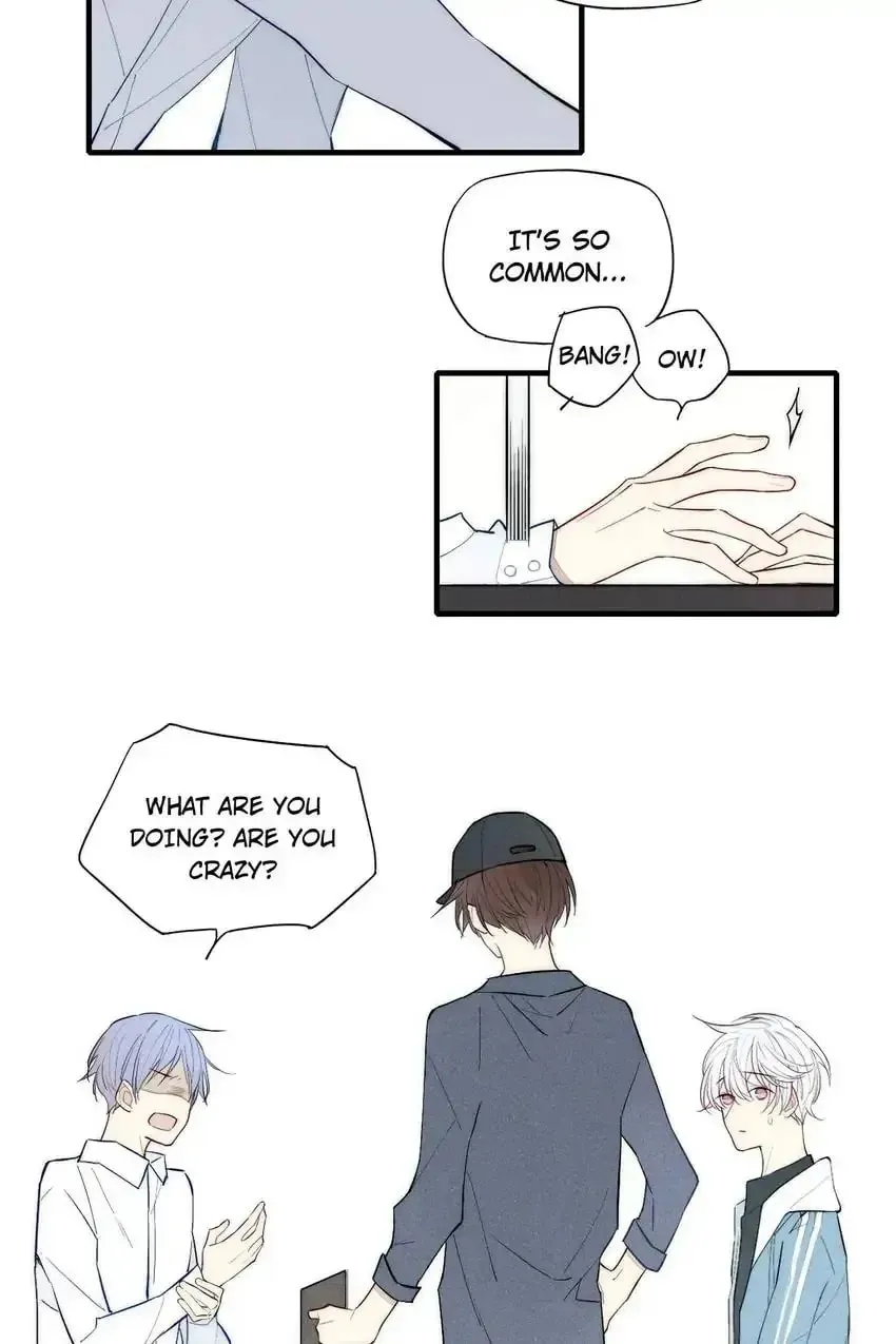 Read Cry for Me chapter 90 image 15 on Lezhin