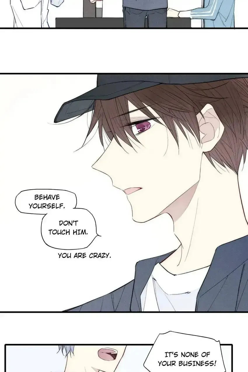 Read Cry for Me chapter 90 image 16 on Lezhin