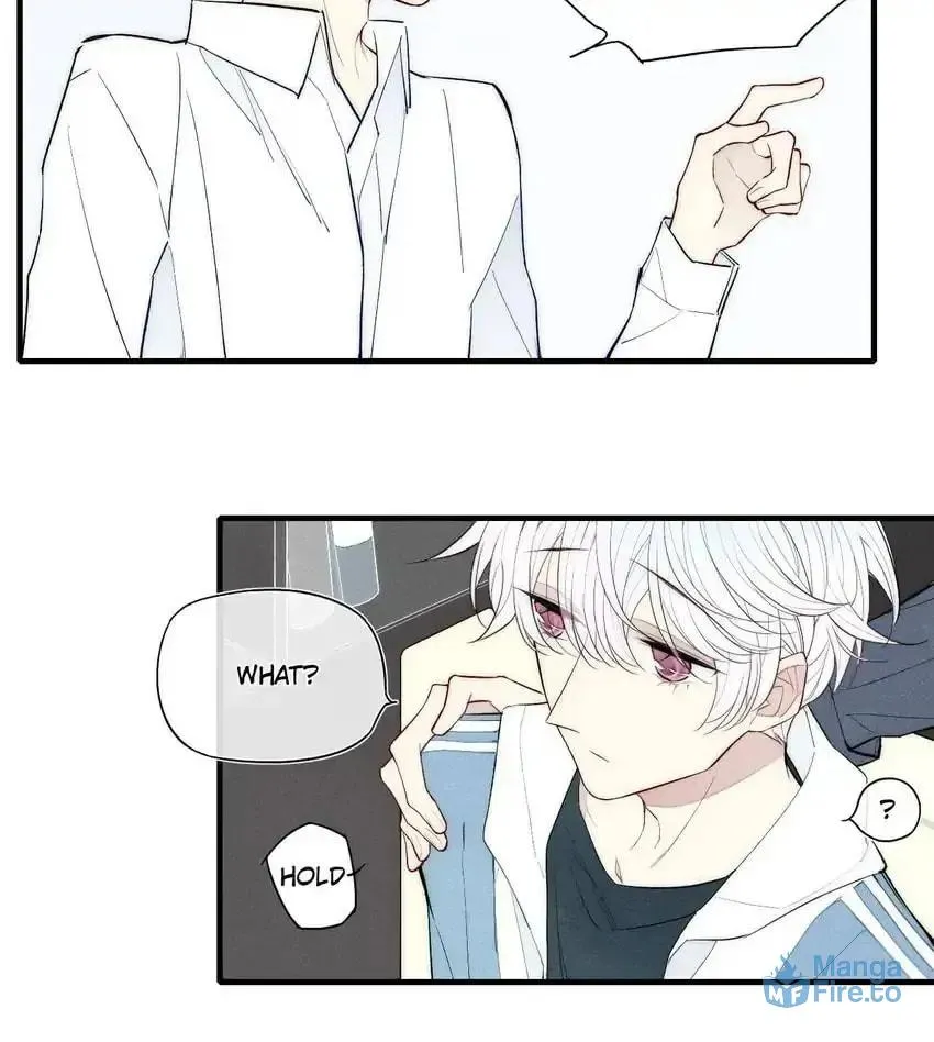 Read Cry for Me chapter 90 image 17 on Lezhin