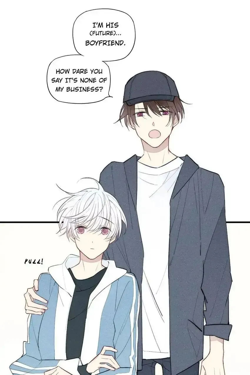 Read Cry for Me chapter 90 image 18 on Lezhin