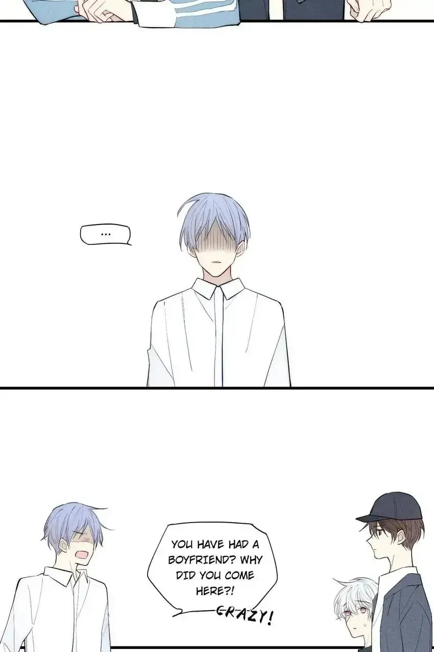 Read Cry for Me chapter 90 image 19 on Lezhin