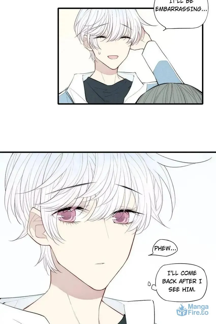 Read Cry for Me chapter 90 image 2 on Lezhin