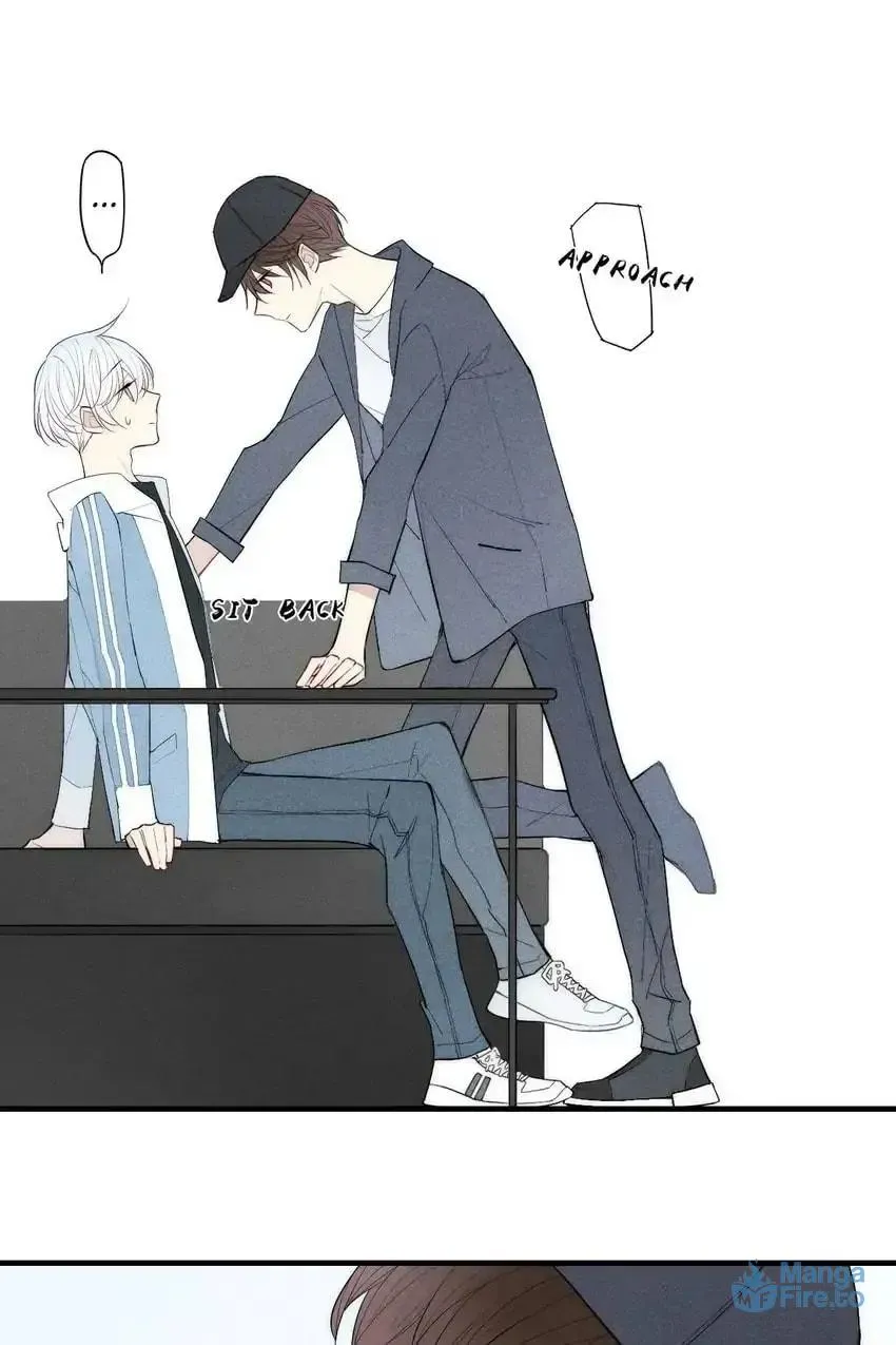 Read Cry for Me chapter 90 image 23 on Lezhin