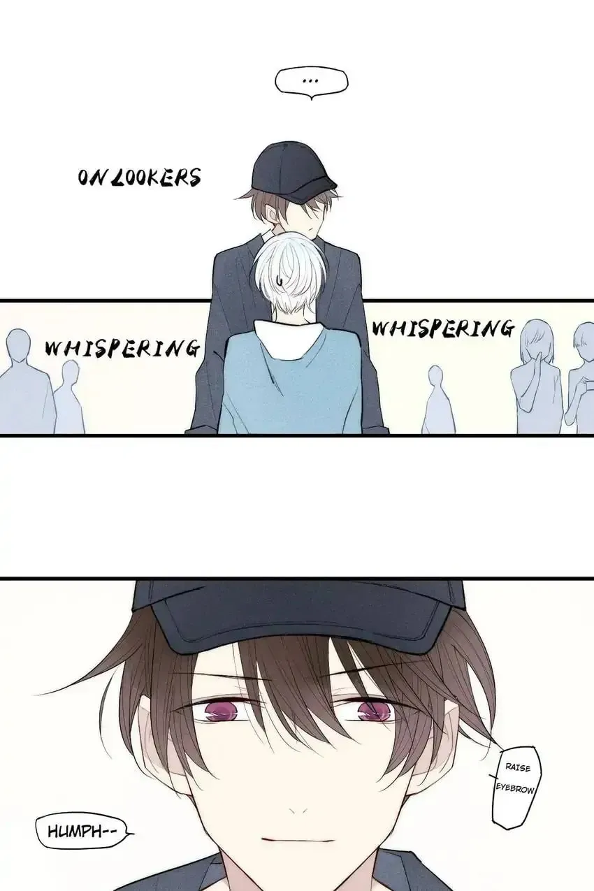 Read Cry for Me chapter 90 image 27 on Lezhin