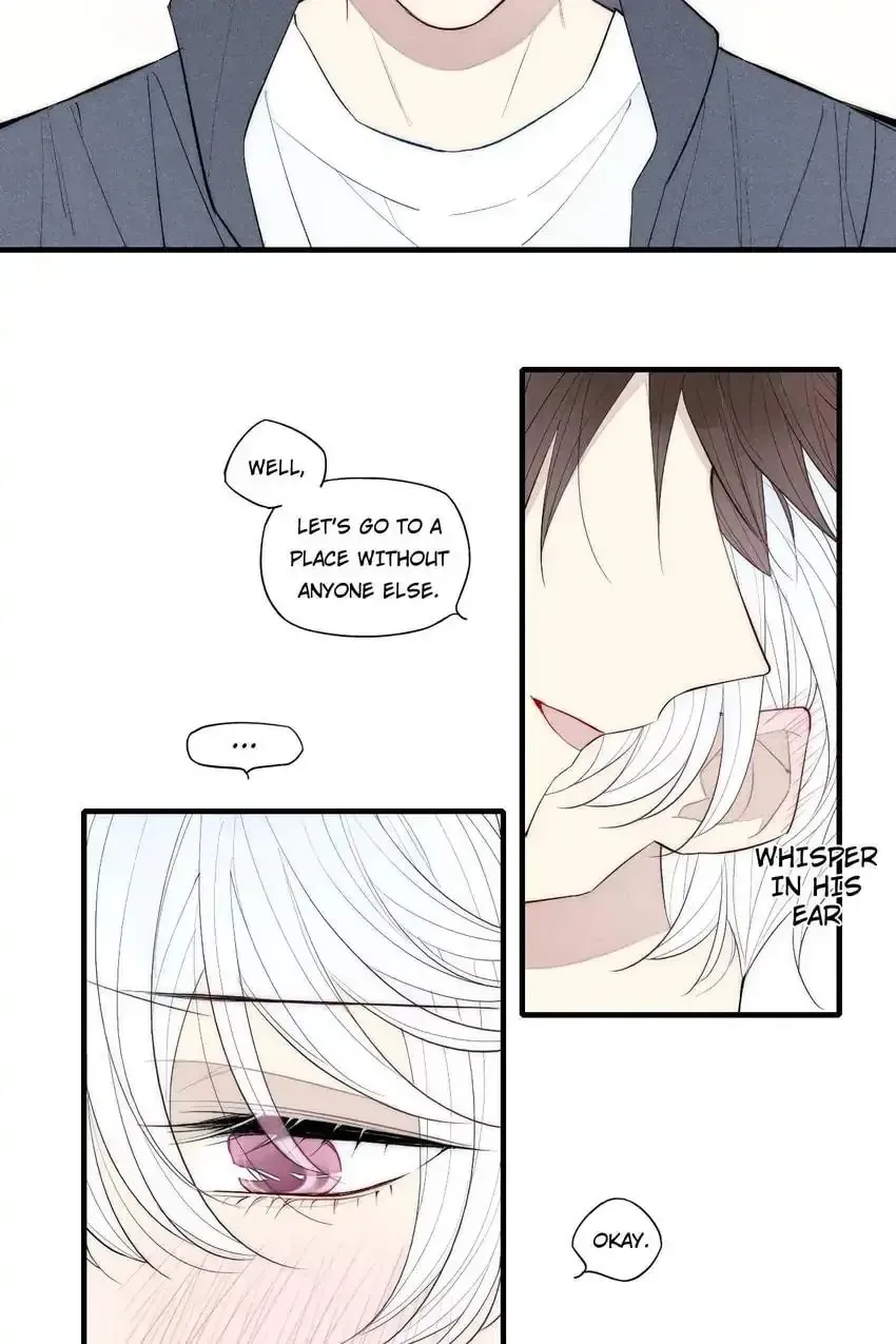 Read Cry for Me chapter 90 image 28 on Lezhin