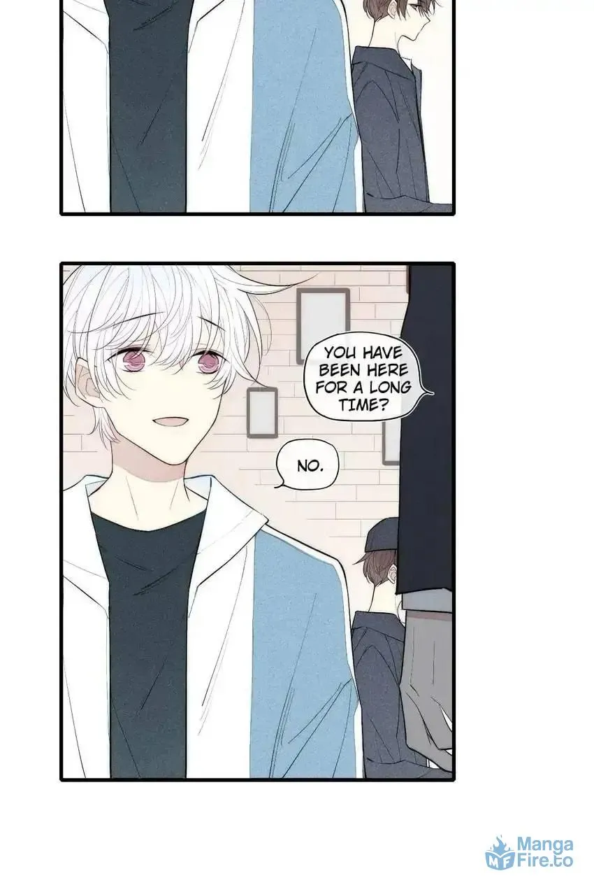 Read Cry for Me chapter 90 image 8 on Lezhin