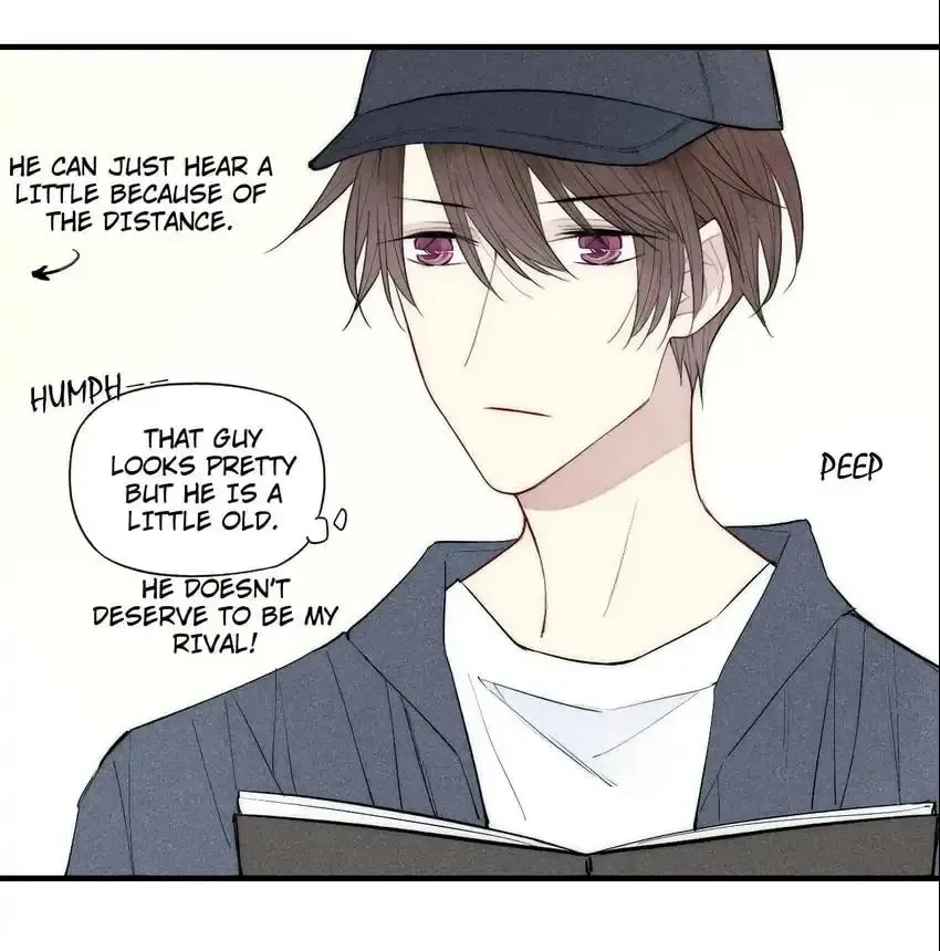 Read Cry for Me chapter 90 image 9 on Lezhin