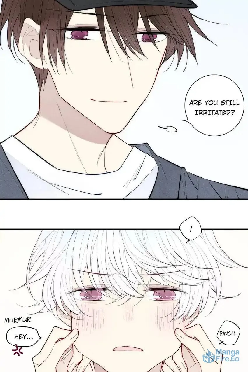 Read Cry for Me chapter 91 image 11 on Lezhin