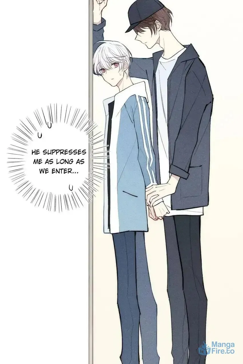 Read Cry for Me chapter 91 image 2 on Lezhin