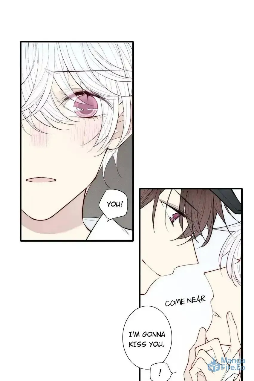Read Cry for Me chapter 91 image 20 on Lezhin
