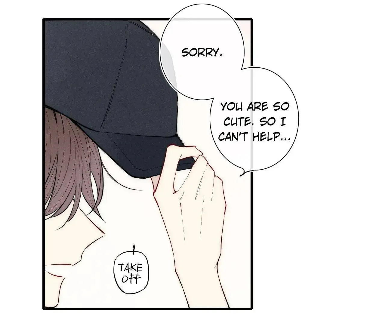 Read Cry for Me chapter 91 image 24 on Lezhin