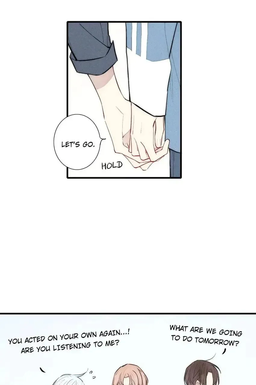 Read Cry for Me chapter 91 image 31 on Lezhin