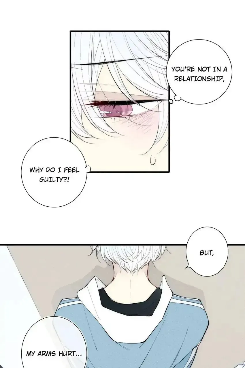 Read Cry for Me chapter 91 image 6 on Lezhin
