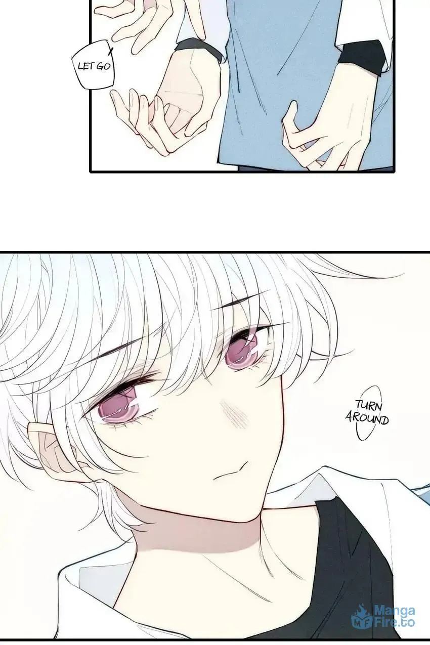Read Cry for Me chapter 91 image 8 on Lezhin