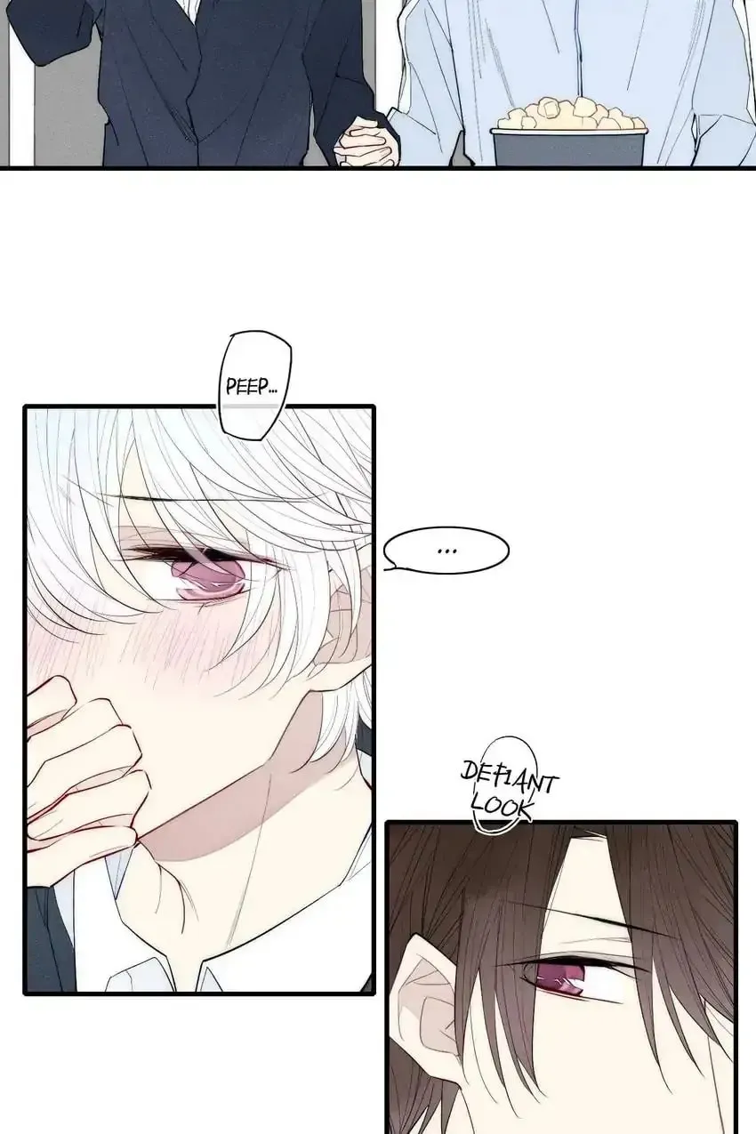 Read Cry for Me chapter 92 image 21 on Lezhin