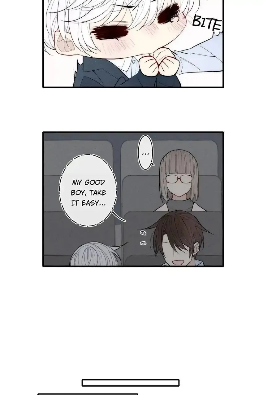 Read Cry for Me chapter 92 image 27 on Lezhin