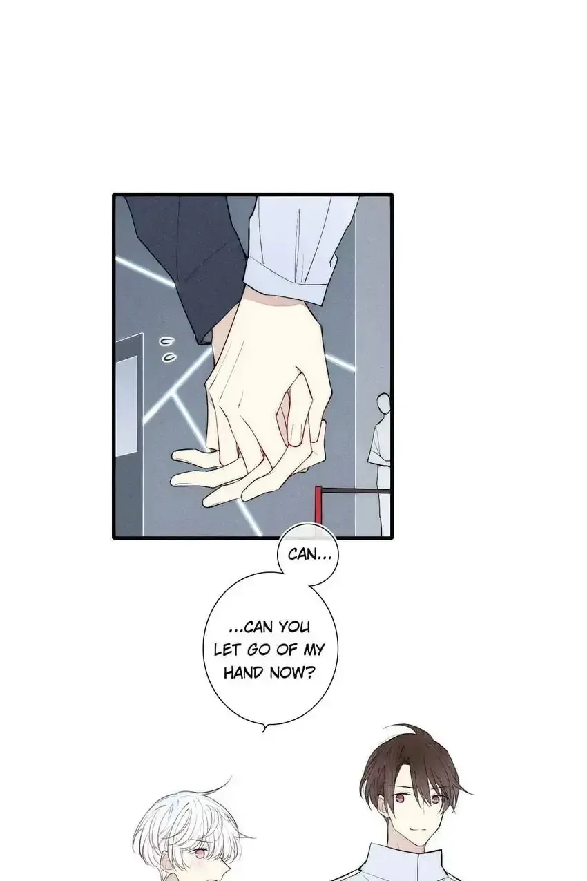 Read Cry for Me chapter 93 image 0 on Lezhin