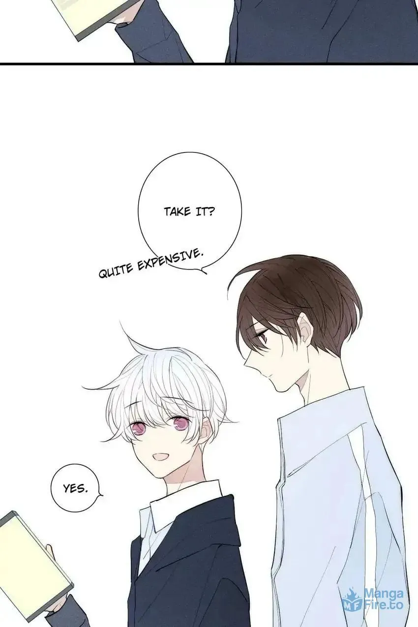 Read Cry for Me chapter 93 image 17 on Lezhin